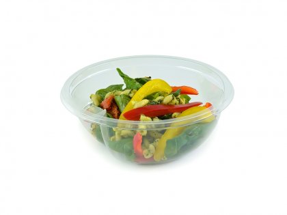 Small Salad Bowl